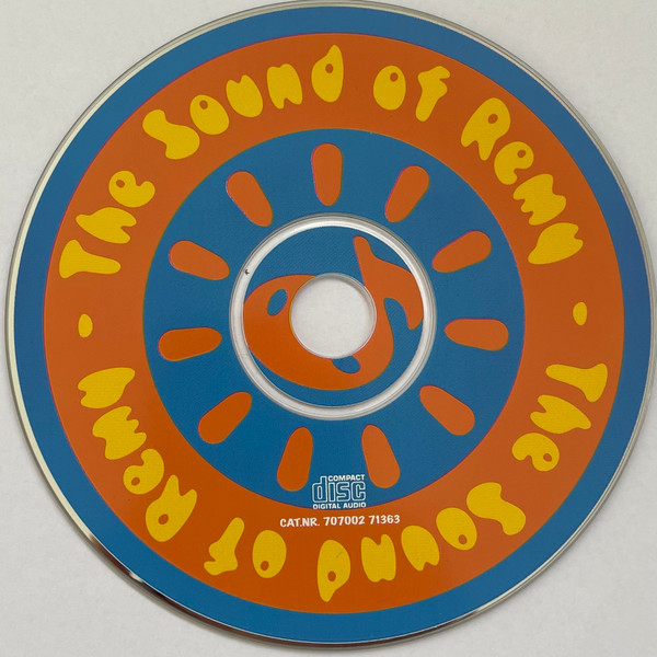 Cover zu Various - Silly Symphonies - The Sound Of Remy | 1995 | Vinyl | Electronic | Benelux