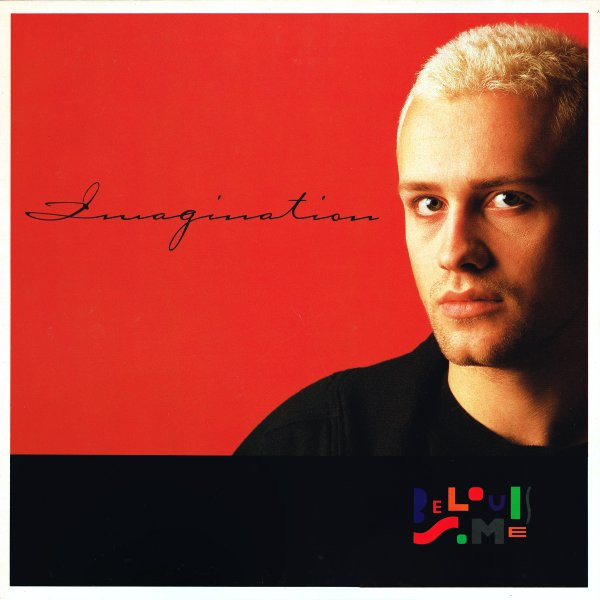 Cover zu Belouis Some - Imagination | 1985 | Vinyl | Electronic | Europe Schallplatten Ankauf