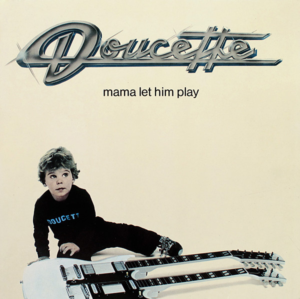 Bild Doucette – Mama Let Him Play | 1977 | Vinyl, LP, Album | Rock | Germany Schallplatten Ankauf