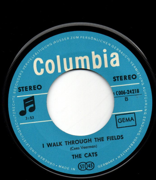Cover zu The Cats - Magical Mystery Morning | 1970 | Vinyl | Rock | Germany Schallplatten Ankauf