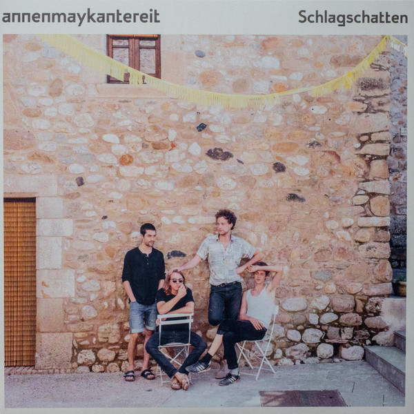 Bild AnnenMayKantereit – Schlagschatten | 2018 | Vinyl | Pop | Germany Schallplatten Ankauf