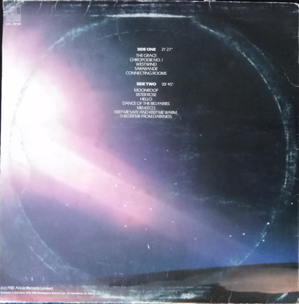 Cover zu Sky (4) - Sky 3 | 1981 | Vinyl | Rock | Italy Schallplatten Ankauf