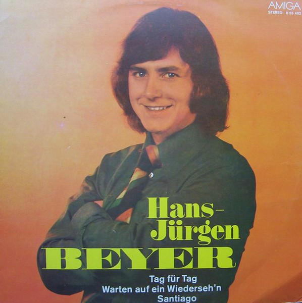 Bild Hans-Jürgen Beyer – Hans-Jürgen Beyer | 1975 | Vinyl, LP, Album, Stereo | Pop | German Democratic Republic (GDR) Schallplatten Ankauf