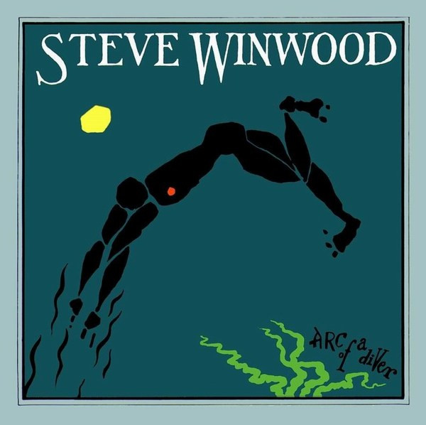 Cover zu Steve Winwood - Arc Of A Diver | 1980 | Vinyl | Rock | Scandinavia