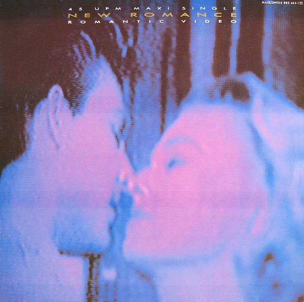 Bild New Romance (3) – Romantic Video | 1985 | Vinyl, Stereo, 12″, 45 RPM, Maxi-Single, Maxi | Electronic | Germany Schallplatten Ankauf