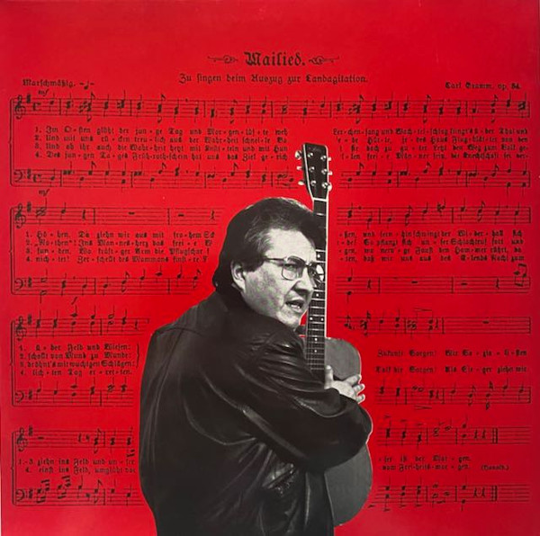 Cover zu Alexander Lipping - Die Songs Vom Langen Kampf | 1989 | Vinyl, LP | Folk, World, & Country | Germany Schallplatten Ankauf
