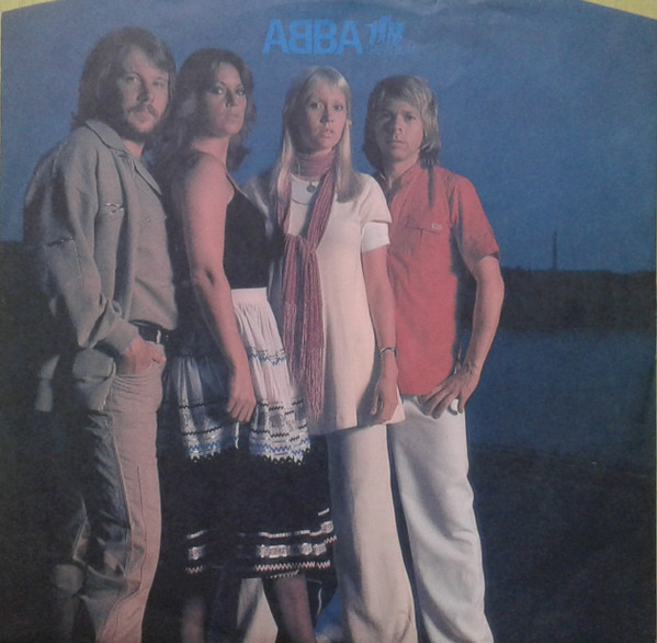 Cover zu ABBA - The Album | 1977 | Vinyl, LP, Album | Electronic, Rock, Pop | Netherlands Schallplatten Ankauf