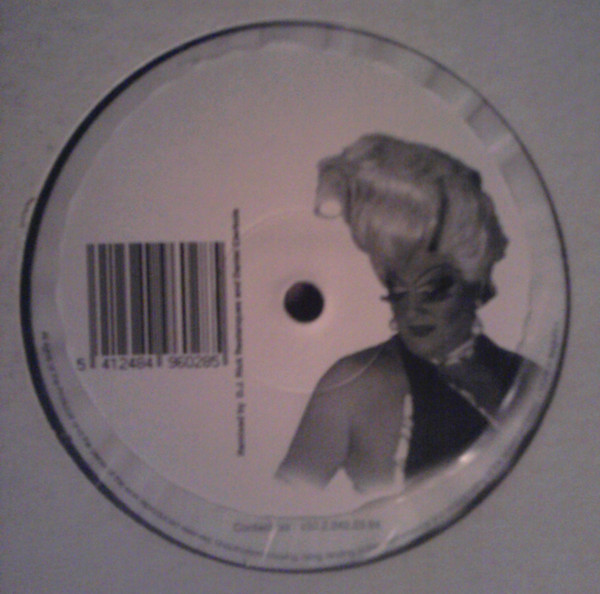 Cover zu Bassline Boys Featuring Rubis - Je Suis Une Grosse Folle / De Vuil Janet | 1997 | Vinyl | Electronic | Belgium Schallplatten Ankauf