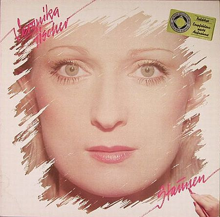 Cover zu Veronika Fischer - Staunen | 1981 | Vinyl | Pop | Germany Schallplatten Ankauf