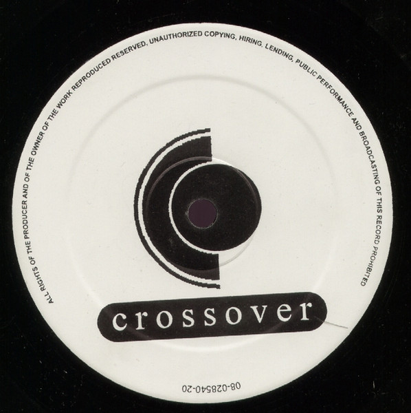 Cover zu Roger Sanchez Presents Transatlantic Soul - Release Yo' Self (Todd Terry Mixes) | 1997 | Vinyl | Electronic | Netherlands Schallplatten Ankauf