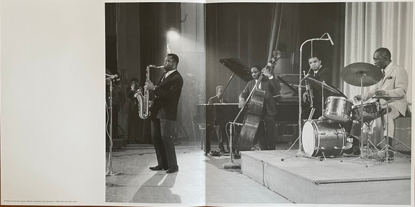 Cover zu Art Blakey & The New Jazzmen - Live In Paris '65 | 2020 | Vinyl | Jazz | France