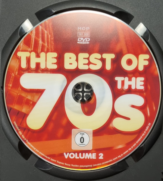Cover zu Various - The Best Of The 70s | Vinyl | Rock, Funk / Soul, Pop | Germany