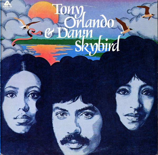 Cover zu Tony Orlando & Dawn - Skybird | 1975 | Vinyl | Rock | Canada