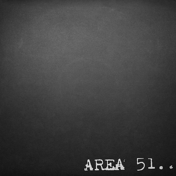 Cover zu Area 51 (16) - Discography | 1998 | Vinyl | Rock | US