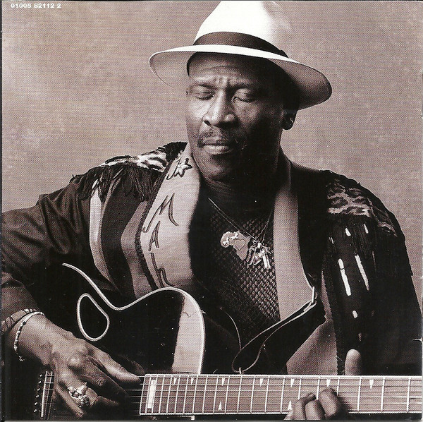 Cover zu Taj Mahal - Dancing The Blues | 1993 | Vinyl | Blues | Europe