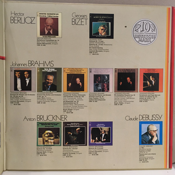 Cover zu Pyotr Ilyich Tchaikovsky, Gary Graffman / George Szell, The Cleveland Orchestra - Konzert Für Klavier Und Orchester Nr. 1 In B-moll Op. 23 | 1976 | Vinyl | Classical | Germany Schallplatten Ankauf