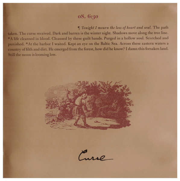 Cover zu Cult Of Luna - Eternal Kingdom | 2008 | CD, Album, Limited Edition | Rock | UK