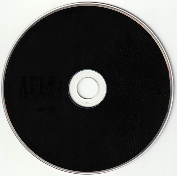 Cover zu AFI - Sing The Sorrow | 2003 | Vinyl | Rock | Europe