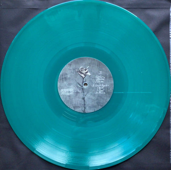 Cover zu Anderes Holz - Continuo | 2022 | Vinyl | Rock, Folk, World, & Country | Europe