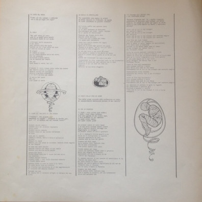 Cover zu The Alan Parsons Project - Tales Of Mystery And Imagination - Edgar Allan Poe | 1976 | Vinyl, LP, Album | Rock | Italy