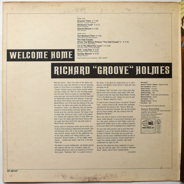 Cover zu Richard