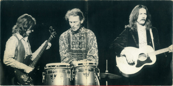 Cover zu Cream (2) - Die Grossen Vier | 1972 | Vinyl, 7