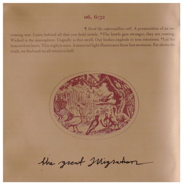 Cover zu Cult Of Luna - Eternal Kingdom | 2008 | CD, Album, Limited Edition | Rock | UK