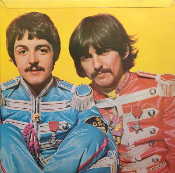 Cover zu The Beatles - Sgt. Pepper's Lonely Hearts Club Band | 1967 | Vinyl | Rock, Pop | UK