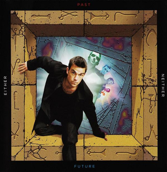 Cover zu Robbie Williams - Intensive Care | 2005 | Vinyl | Electronic, Rock | Europe