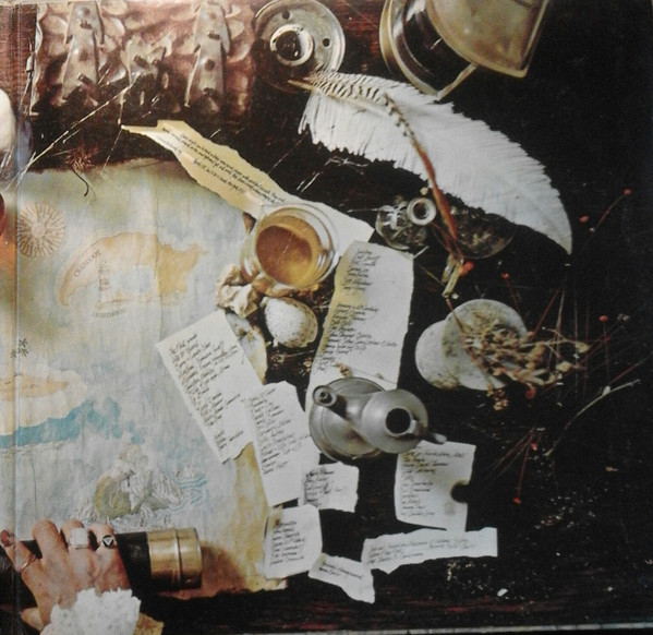 Cover zu The Flock - Dinosaur Swamps | 1970 | Vinyl | Rock | Europe Schallplatten Ankauf