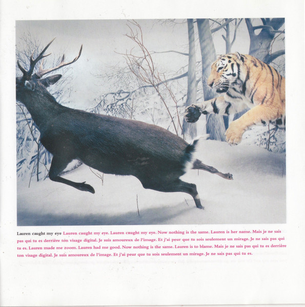 Cover zu The Crash - Wildlife | 2002 | Vinyl | Electronic, Rock | Finland