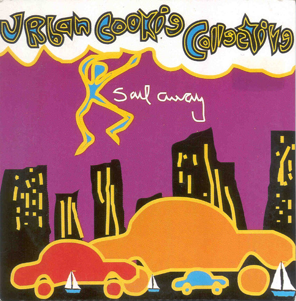 Cover zu Urban Cookie Collective - Sail Away | 1994 | Vinyl | Electronic | Germany Schallplatten Ankauf