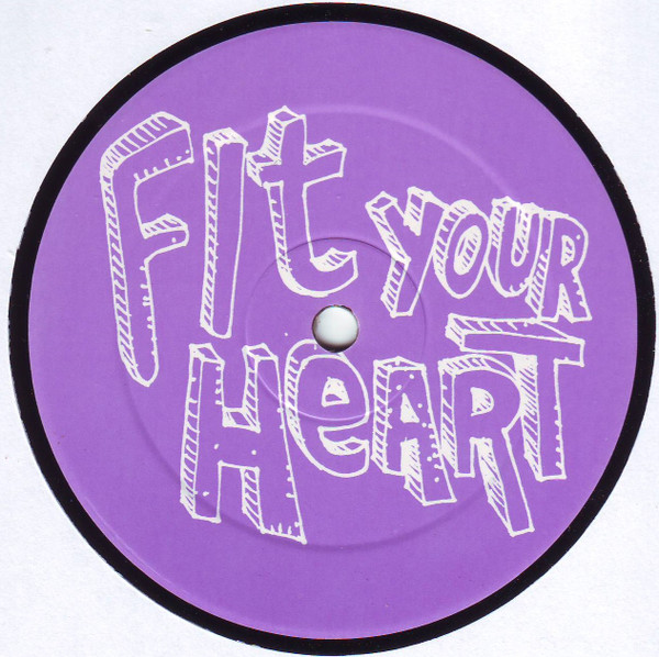 Cover zu Benjamin Diamond - Fit Your Heart | 2001 | Vinyl | Electronic, Pop | Europe Schallplatten Ankauf