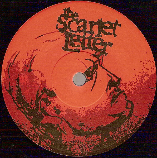 Cover zu The Scarlet Letter (2) - Pure, Unadulterated-Adultery | 2002 | Vinyl | Rock | Germany