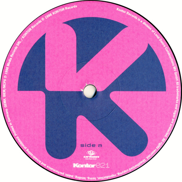 Cover zu Sharada House Gang - You Are Deep In My Heart | 1998 | Vinyl | Electronic | Germany Schallplatten Ankauf