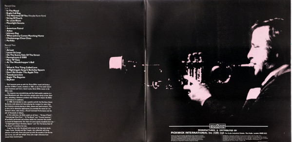 Cover zu Syd Lawrence And His Orchestra - The Syd Lawrence Collection | Vinyl | Jazz | UK