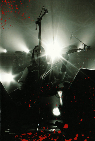 Cover zu Bullet For My Valentine - The Poison (Live At Brixton) | 2006 | DVD, DVD-Video, PAL | Rock | Germany, Austria, & Switzerland