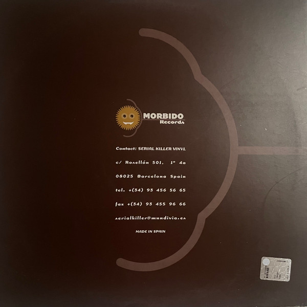 Cover zu Stefano Gamma Vs. Jenny B. - Shine Into My Life | 2000 | Vinyl | Electronic | Spain Schallplatten Ankauf