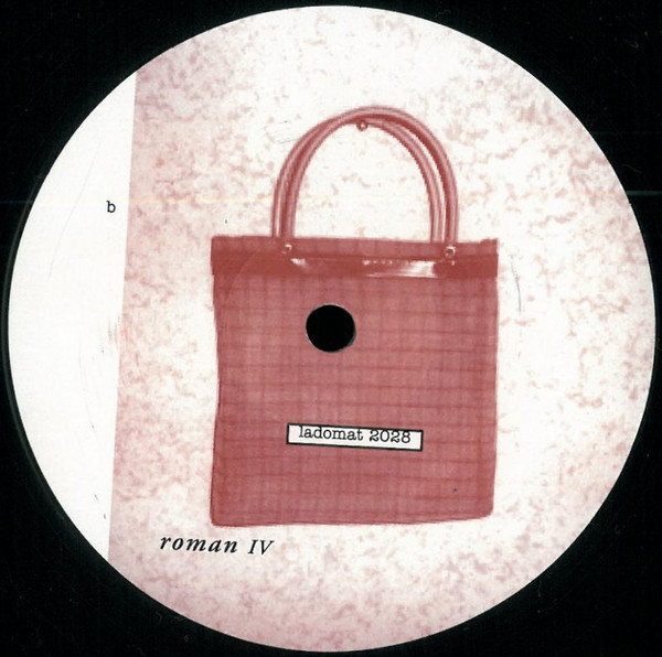 Cover zu Roman IV - Algo... | 1996 | Vinyl | Electronic | Germany