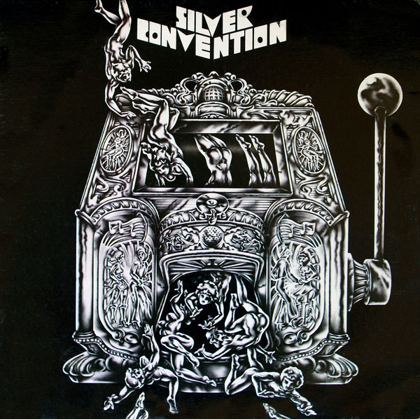 Cover zu Silver Convention - Silver Convention | 1976 | Vinyl | Funk / Soul | US