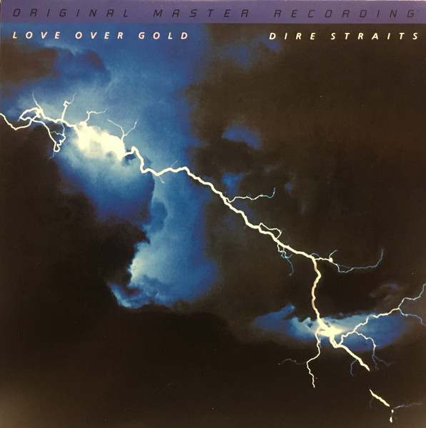 Cover zu Dire Straits - Love Over Gold | 2019 | Vinyl, 12