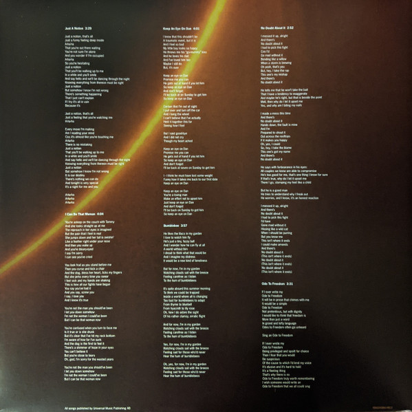 Cover zu ABBA - Voyage | 2021 | Vinyl | Pop | USA & Europe