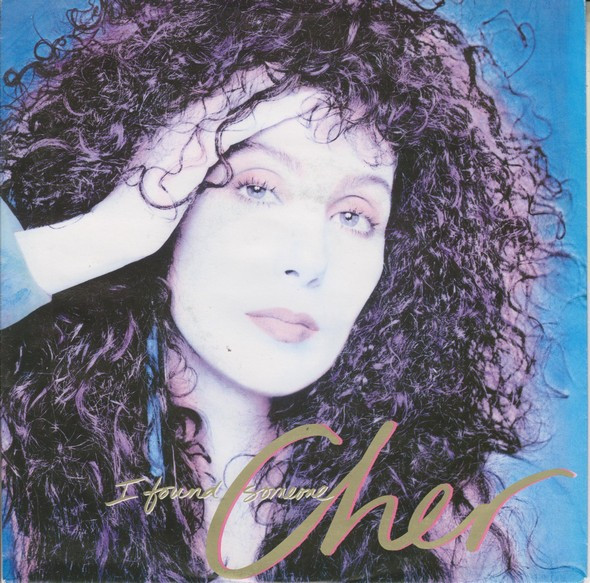 Cover zu Cher - I Found Someone | 1987 | Vinyl | Rock | Europe Schallplatten Ankauf