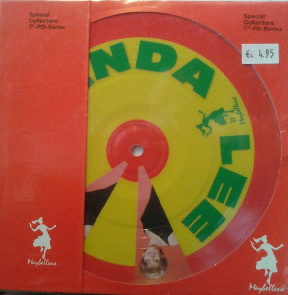 Cover zu Brenda Lee - Dynamite | 1987 | Vinyl | Rock, Pop | Europe Schallplatten Ankauf