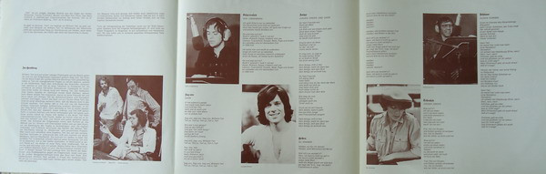 Cover zu Various - Tell! | 1977 | Vinyl | Rock, Funk / Soul, Stage & Screen | Germany