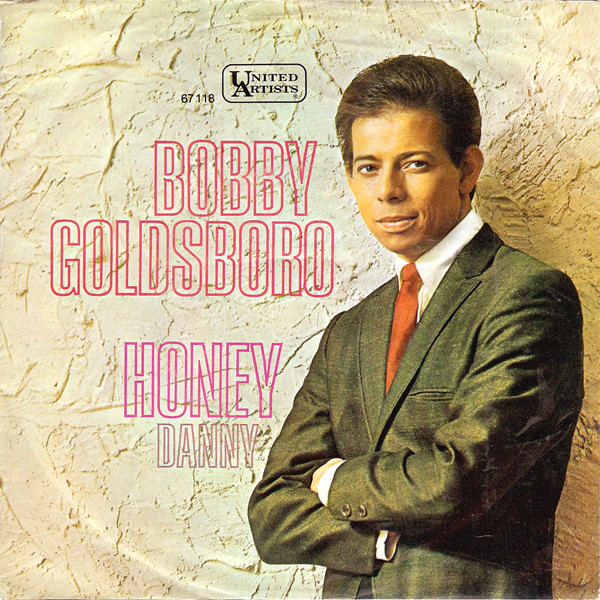 Cover zu Bobby Goldsboro - Honey | 1968 | Vinyl | Rock, Pop | Germany Schallplatten Ankauf