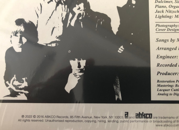 Cover zu The Rolling Stones - Aftermath | 2023 | Vinyl | Rock | Europe