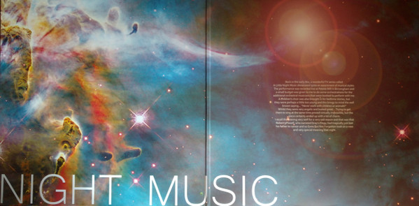 Cover zu Rick Wakeman - Night Music | 2015 | Vinyl | Rock, Pop | UK