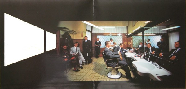 Cover zu BAP - Ahl Männer, Aalglatt | 1986 | Vinyl | Rock, Pop | Germany Schallplatten Ankauf