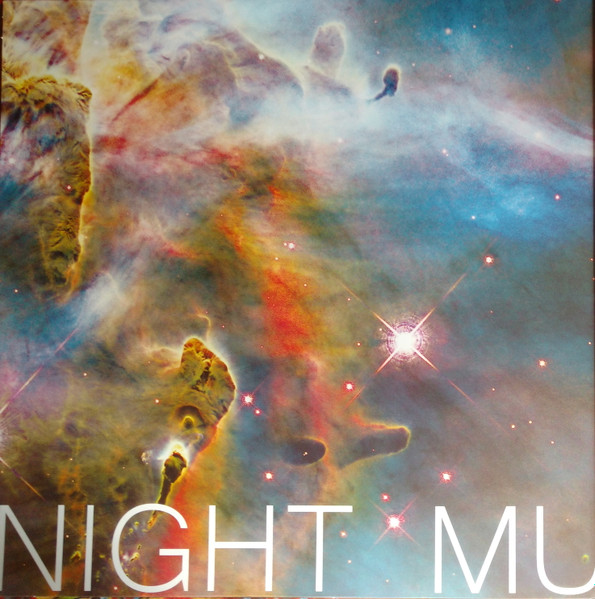 Cover zu Rick Wakeman - Night Music | 2015 | Vinyl | Rock, Pop | UK